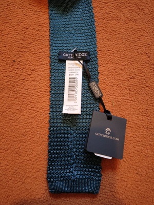 Gutteridge tie new