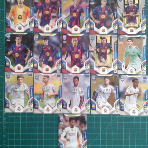 FIFA 365 Adrenalyn 2026 cards new