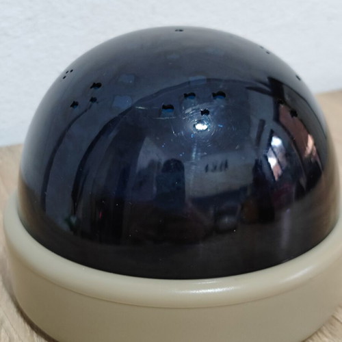 ZAZU Children's Room Projector used with fish and wave design and sounds