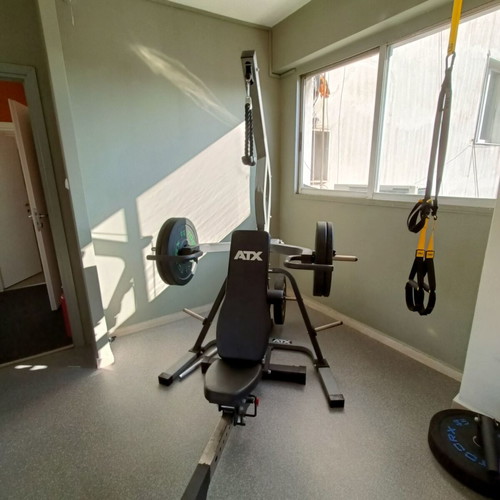 Leverage ATX fitness machine like new