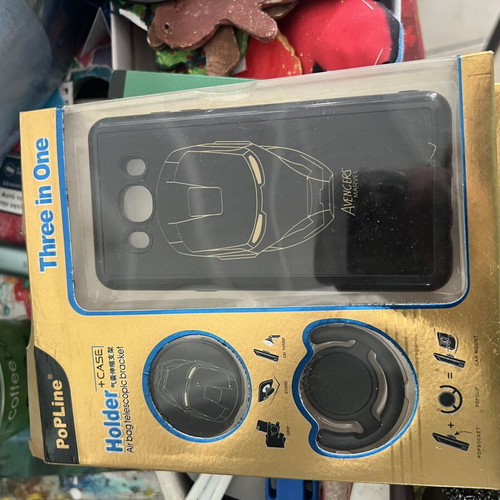 Mobile phone cases, set of 3