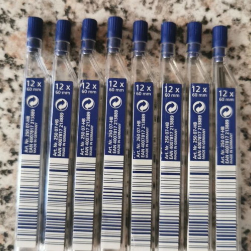Mechanical pencil leads 0.7 new