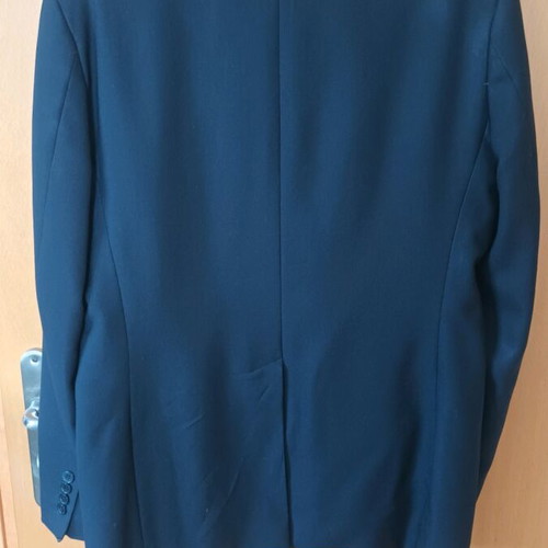 Prince Oliver jacket used, size M, blue
