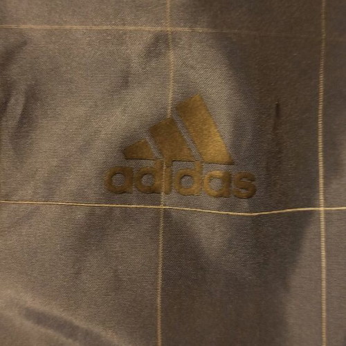 Adidas women's windbreaker like new, size L