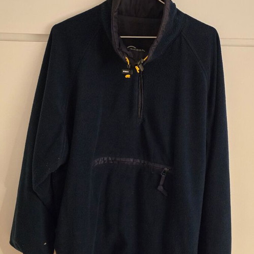 McKinley double-sided fleece jacket Large used