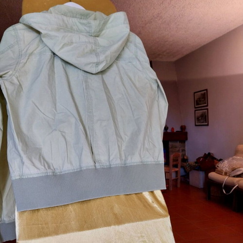 Raxefvsky women's vintage jacket like new, mint color
