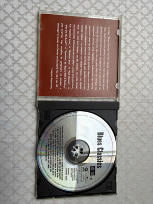 Blues Classics CD