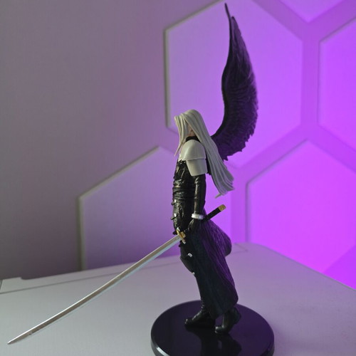 Sephiroth Final Fantasy statue figure 30cm new