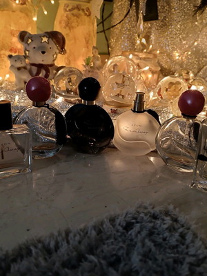 Avon дамски парфюм празни бутилки