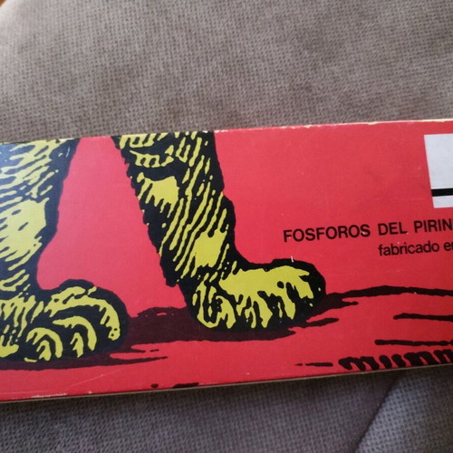 ABC Animal Matchbox Collection 1968 by Cruz Novillo like new, 28 pcs