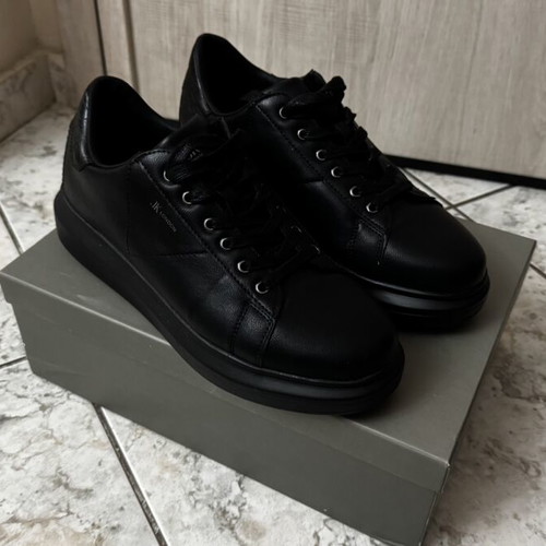 JK London Sneakers Νο 42 Σαν Καινούργια Μαύρα
