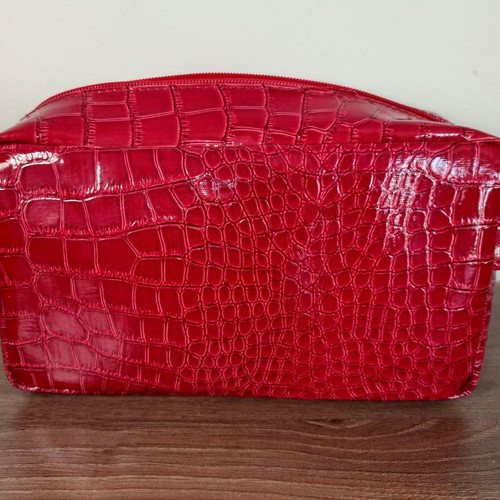 Set of 6 Pouches in Various Designs, Like New
