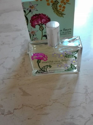 Fragonard Marché aux fleurs Eau de Toilette 50 ml σαν καινούργιο, ανοιξιάτικο λουλουδάτο άρωμα