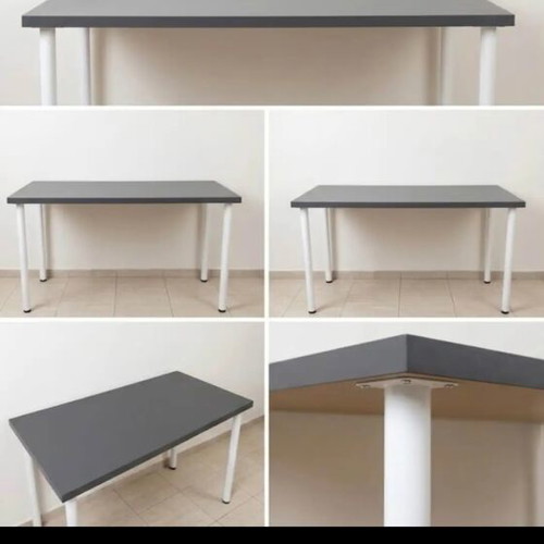 Desk used, dimensions 60×120 cm