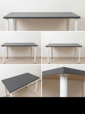 Desk used, dimensions 60×120 cm