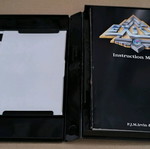 Exile BBC Micro game disk like new