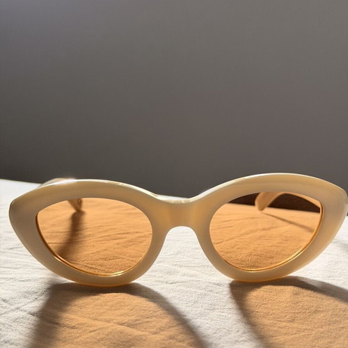 Retrosuperfuture sunglasses like new, beige