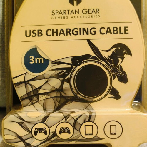 USB to Micro USB Cable 3 meters new