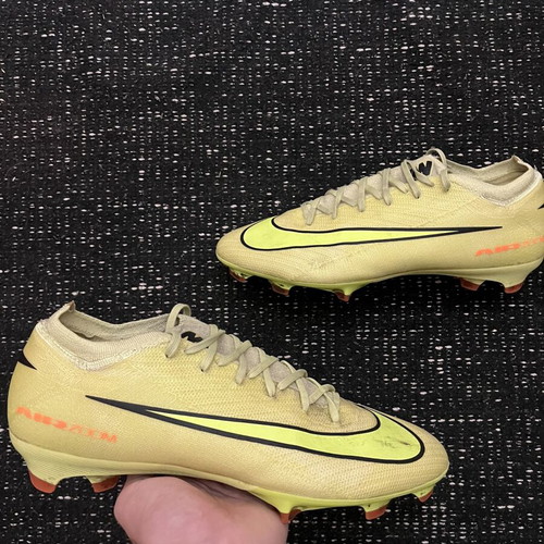 Nike Mercurial Zoom Vapor 16 Pro FG football shoes size 43, like new