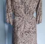 Soyaconcept dress like new, viscose silk with lining, size S/M