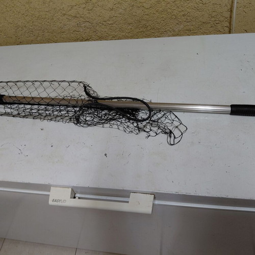 Black Diamond Fishing Net telescopic, like new