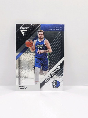 Panini Flux Luka Doncic "Flow Motion" σε άριστη κατάσταση