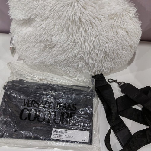 Versace Jeans Couture bag new, black
