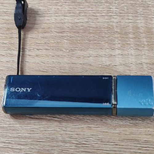 Sony Walkman NW-E013f MP3 Player used, battery issue