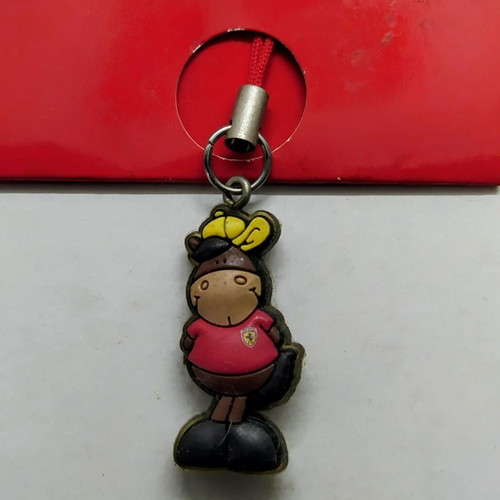 Ferrari official keychain collaboration with NICI new
