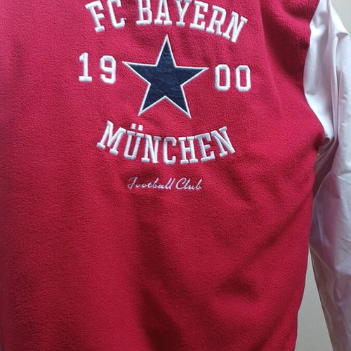 FC Bayern München Kids Jacket like new, college style, size 164
