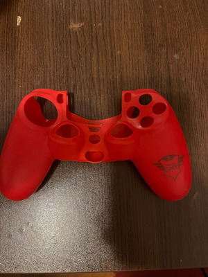 PS4 controller cover used