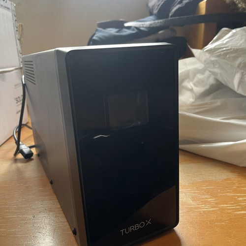 Turbo-X 2000VA Line Interactive UPS used, model EA2200 with LCD