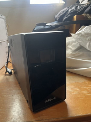 Turbo-X 2000VA Line Interactive UPS used, model EA2200 with LCD