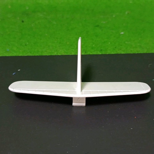 Playmobil 3246 Pegasus airplane tail part used