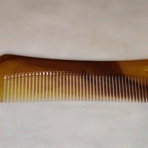 Vintage comb used