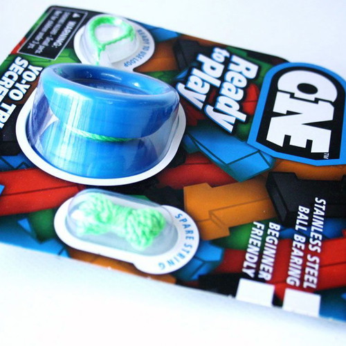 YoYo Factory One Ready to Play new with extra string