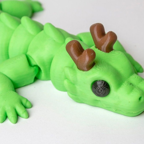 Zou3d Dragon 45cm made to order
