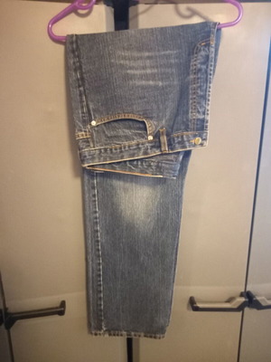 Nicola Bruno Men Blue Jeans like new