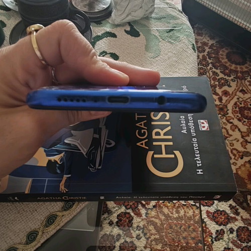 Xiaomi Redmi Note 10S and Redmi Note 8 Pro used