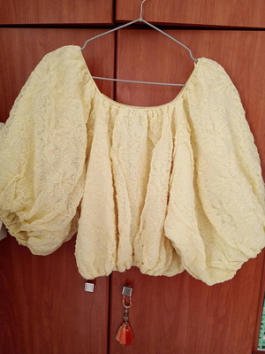Zara μπλούζα μέγεθος M σαν καινούργια