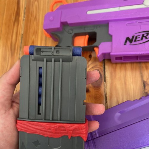 Nerf Fortnite όπλα σαν καινούργια, σετ 2