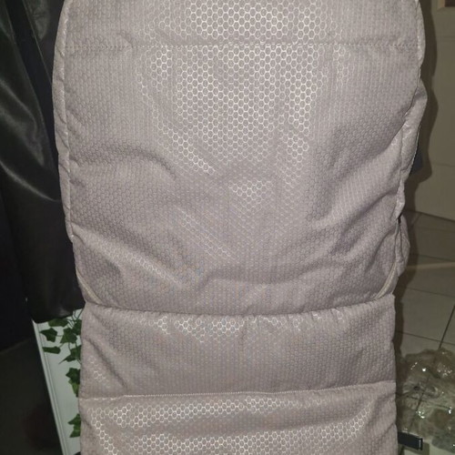 Peg Perego accessories cup holder, footmuff and rain cover like new