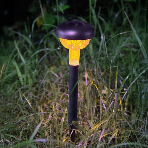 Modee Lighting RGB Solar Garden Light LED GS027 30cm new