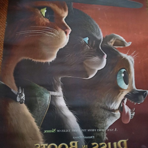Poster 98×68 new