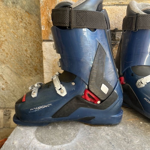 Rossignol ski boots used, size 38-39
