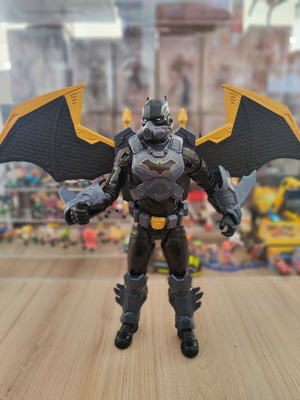 DC Batman Adventures Night Sky Batman figure 30cm like new