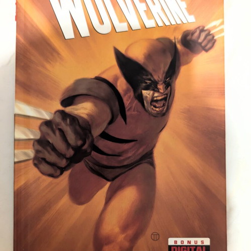 Marvel Comics Wolverine Season One hardcover
