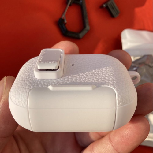 AirPods Pro 3 Premium quality case for wireless Bluetooth headphones new