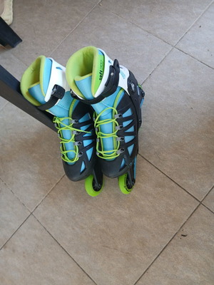 Roller skates, like new