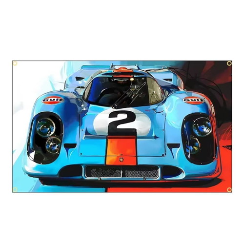 Gulf Flag 60 x 90 cm new